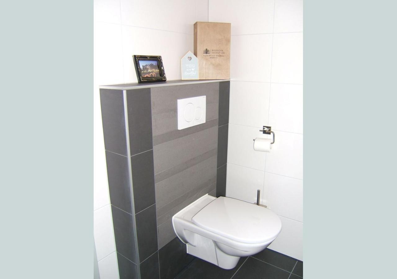 Watervilla-Albertje Amsterdam Room photo
